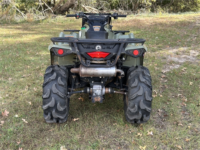 2017 Can-Am Outlander DPS 570 at ATVs and More