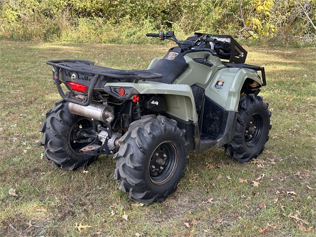 2017 Can-Am Outlander DPS 570 at ATVs and More