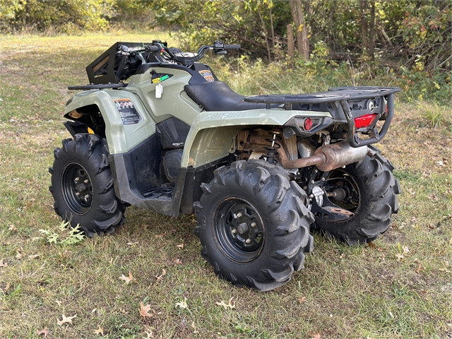 2017 Can-Am Outlander DPS 570 at ATVs and More