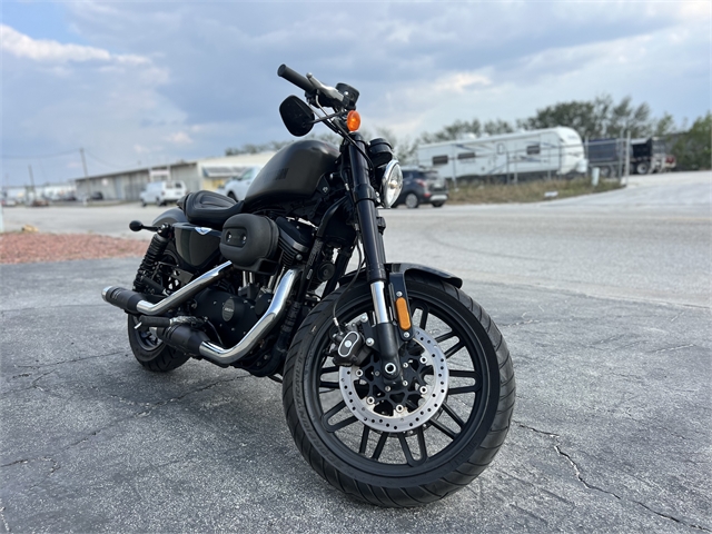 2018 Harley-Davidson Sportster Roadster at Soul Rebel Cycles