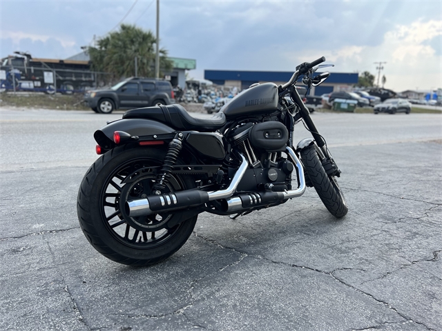 2018 Harley-Davidson Sportster Roadster at Soul Rebel Cycles
