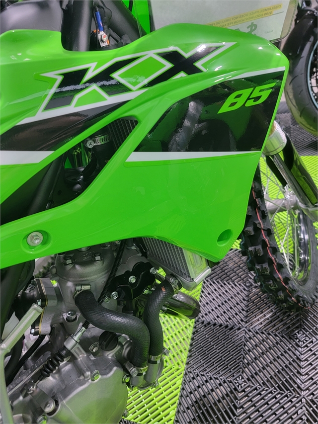 2023 Kawasaki KX 85 at Prairie Motorsports