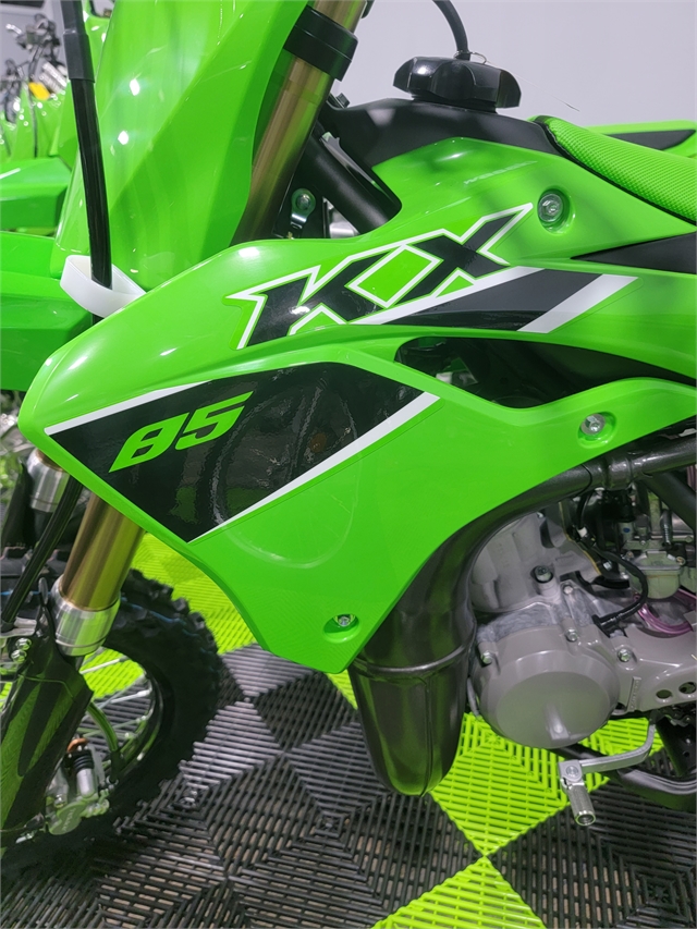 2023 Kawasaki KX 85 at Prairie Motor Sports