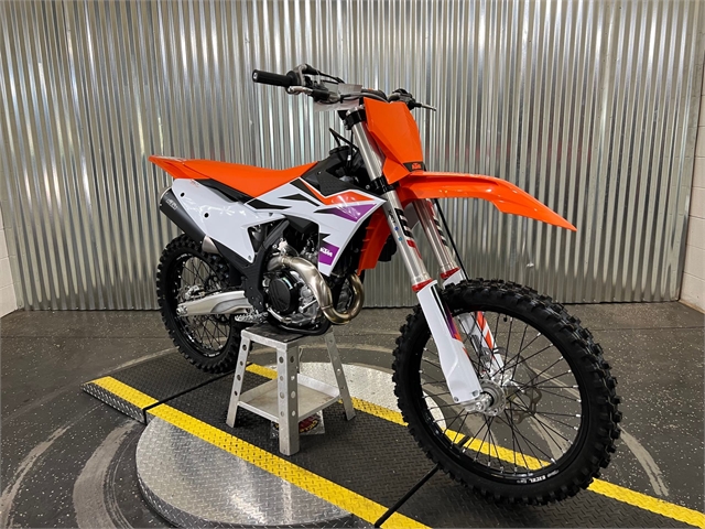 2024 KTM 450 SX-F 450 F at Teddy Morse Grand Junction Powersports