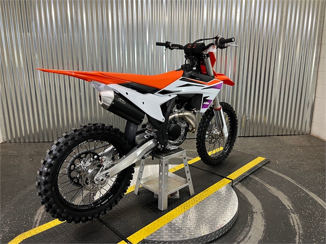 2024 KTM 450 SX-F 450 F at Teddy Morse Grand Junction Powersports