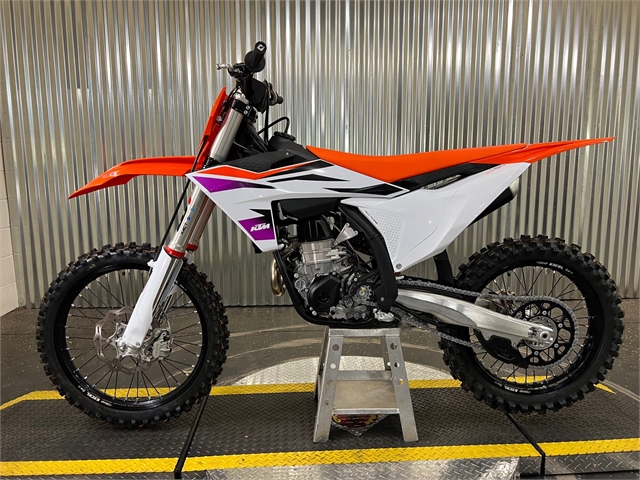 2024 KTM 450 SX-F 450 F at Teddy Morse Grand Junction Powersports