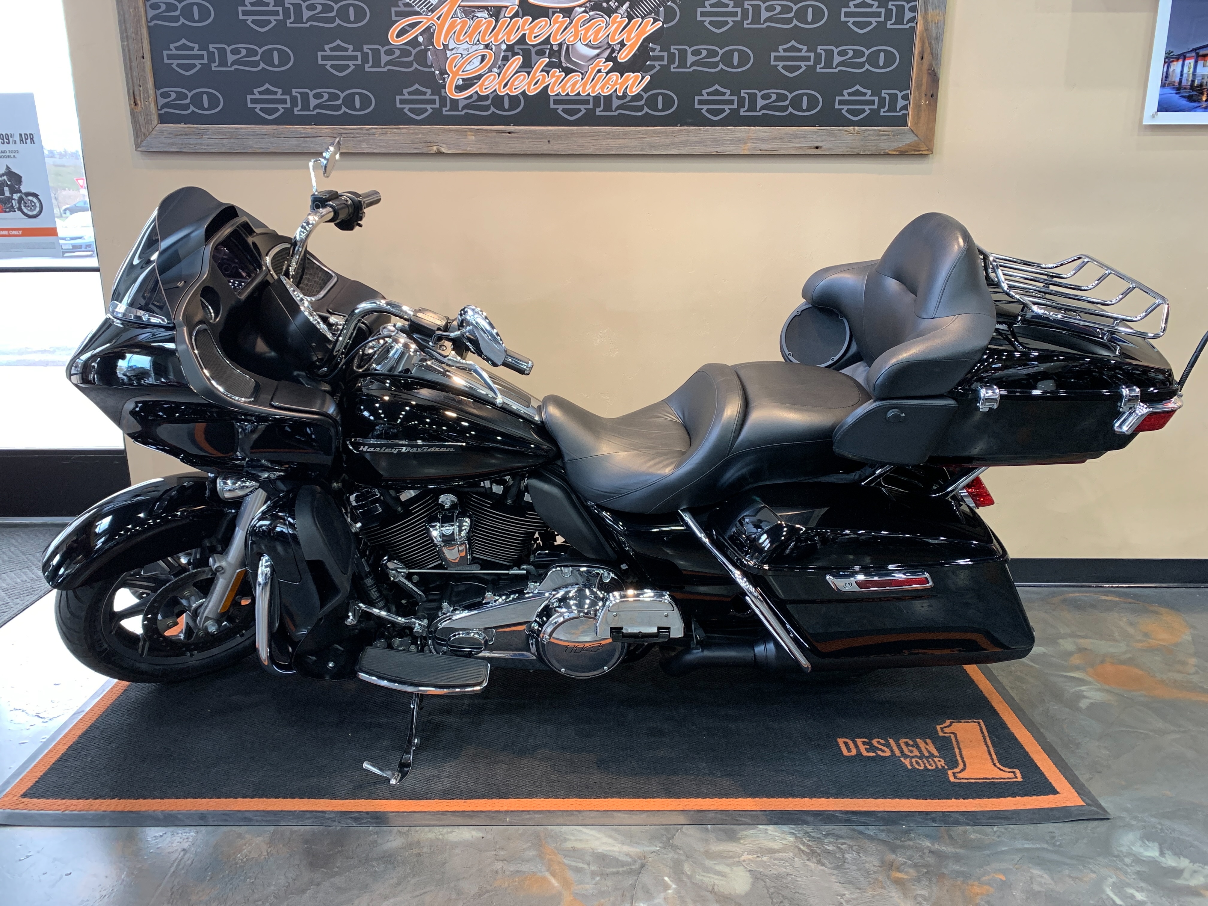 2019 Harley-Davidson Road Glide Ultra at Vandervest Harley-Davidson, Green Bay, WI 54303