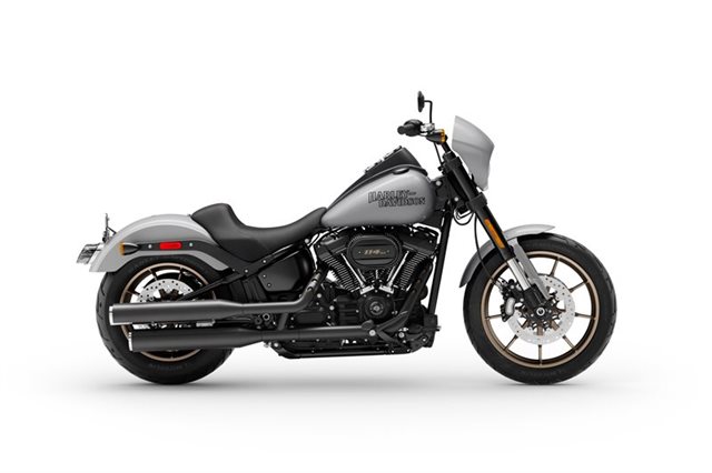 2020 Harley-Davidson Softail Low Rider S at Lucky Penny Cycles