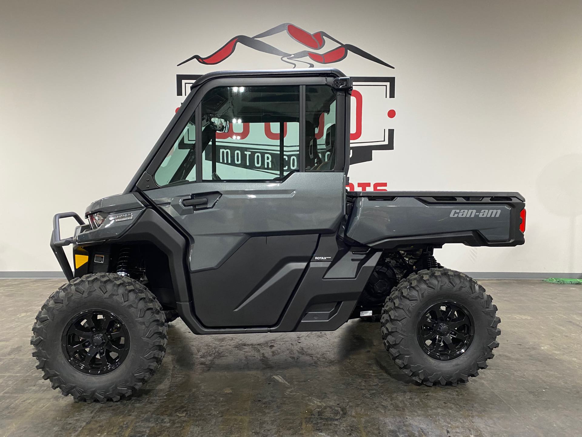 2024 Can-Am Defender Limited HD10 at Wood Powersports Harrison