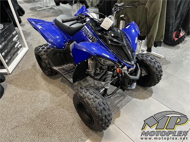 2023 Yamaha Raptor 90 at Lynnwood Motoplex, Lynnwood, WA 98037