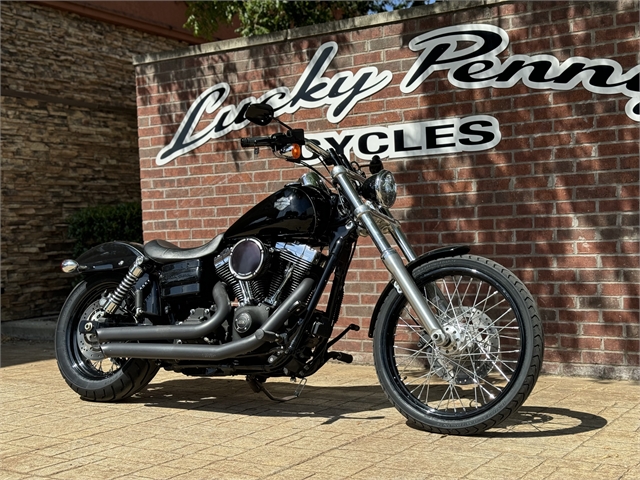 2013 Harley-Davidson Dyna Wide Glide at Lucky Penny Cycles