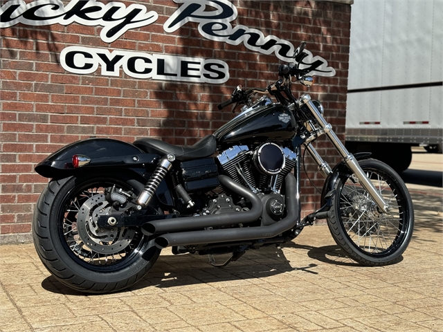 2013 Harley-Davidson Dyna Wide Glide at Lucky Penny Cycles