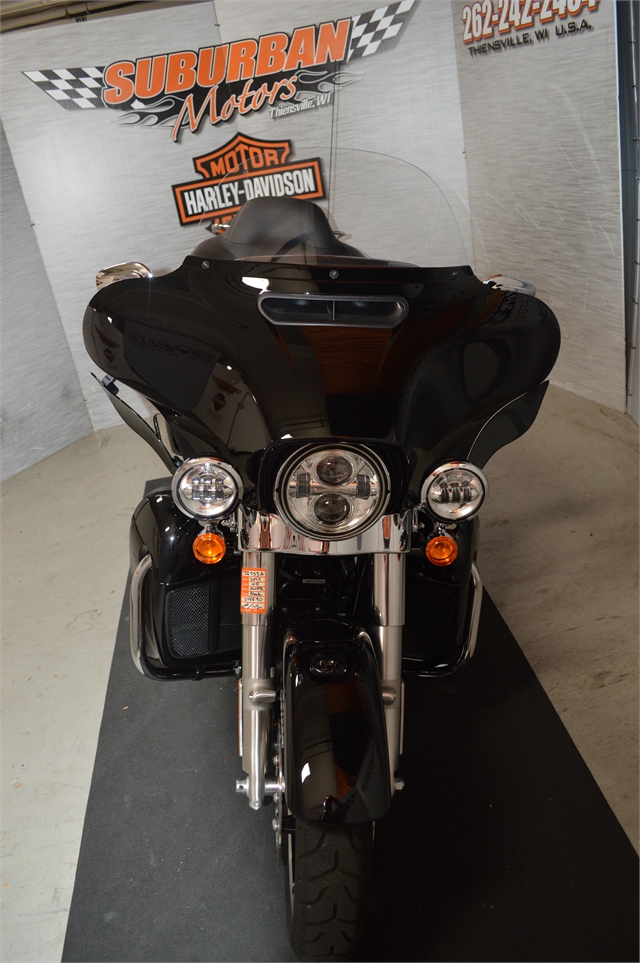 2023 Harley-Davidson Electra Glide Ultra Limited at Suburban Motors Harley-Davidson