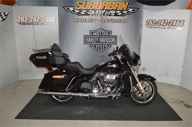 2023 Harley-Davidson Electra Glide Ultra Limited at Suburban Motors Harley-Davidson