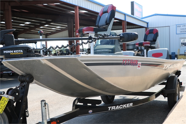 2016 Tracker Pro 160 at Jerry Whittle Boats