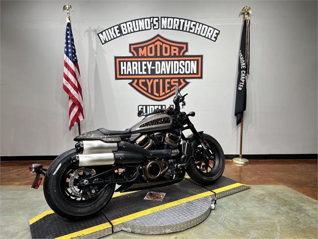 2023 Harley-Davidson Sportster S at Mike Bruno's Northshore Harley-Davidson