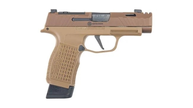 2023 Sig Sauer Handgun at Harsh Outdoors, Eaton, CO 80615
