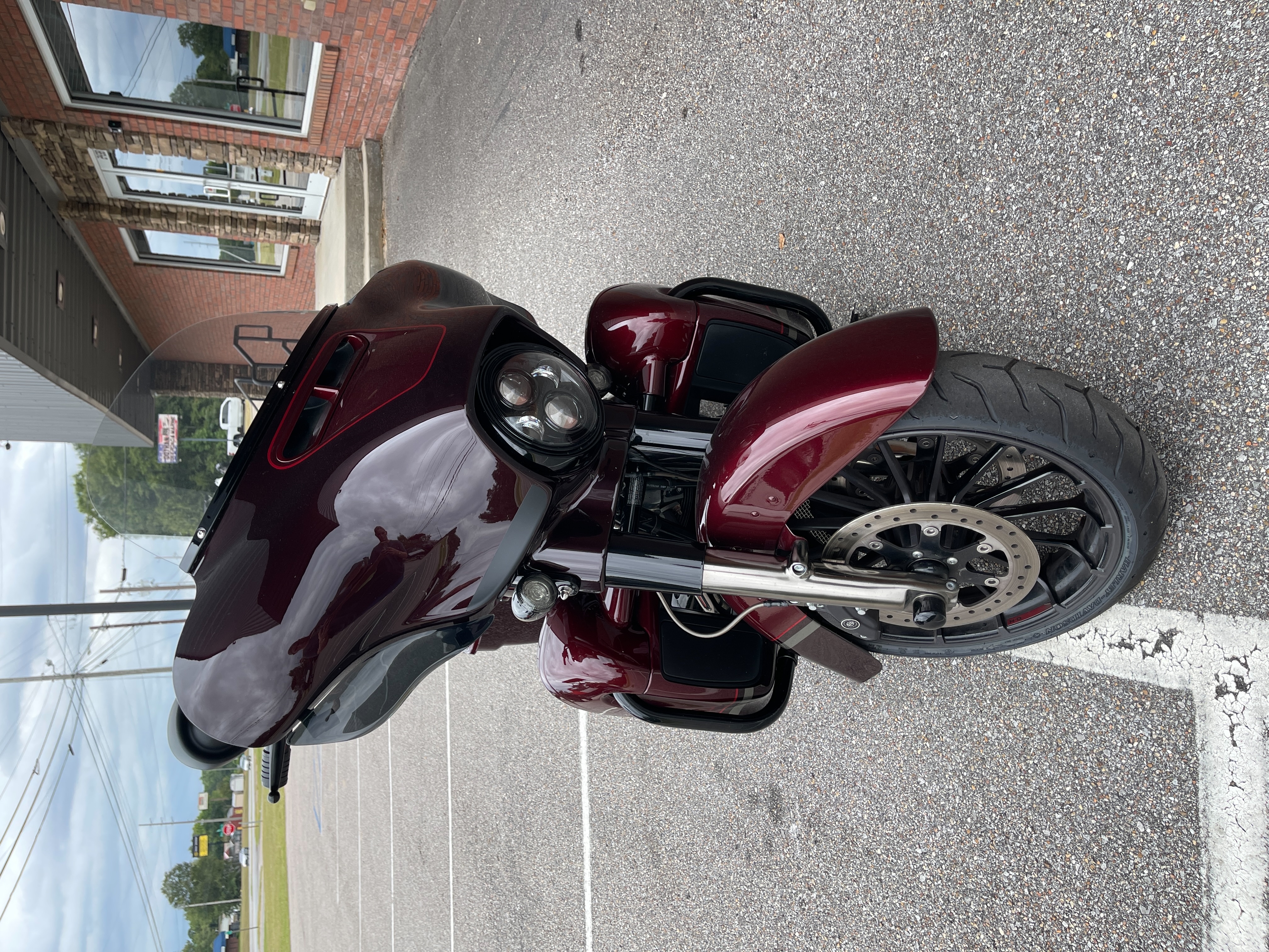 2019 Harley-Davidson Street Glide CVO Street Glide at Harley-Davidson of Dothan