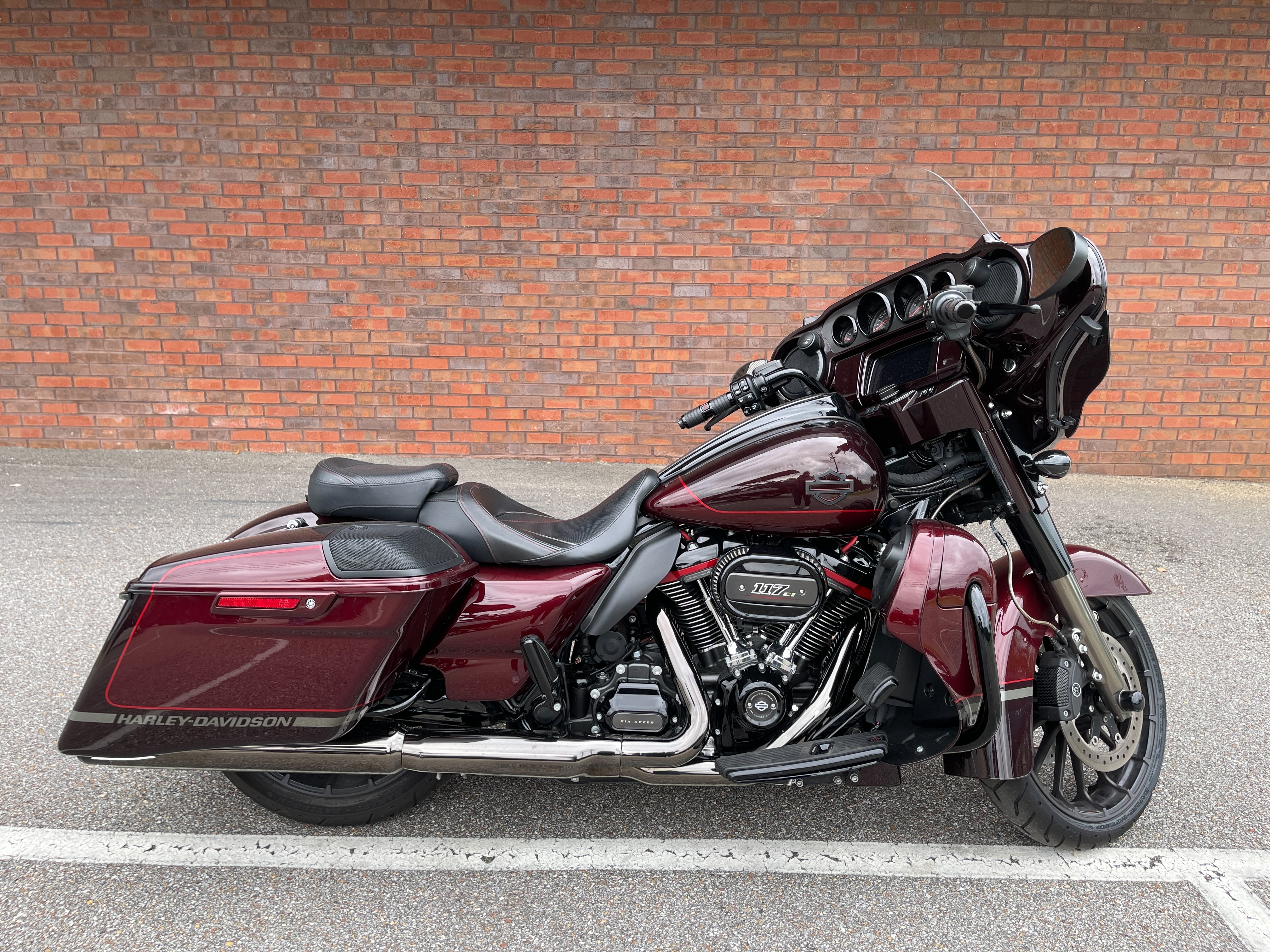 2019 Harley-Davidson Street Glide CVO Street Glide at Harley-Davidson of Dothan