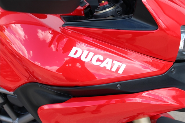 2010 Ducati Multistrada 1200 at Eurosport Cycle