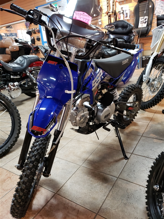2019 SSR Motorsports SR125 Base Reno Cycles and Gear