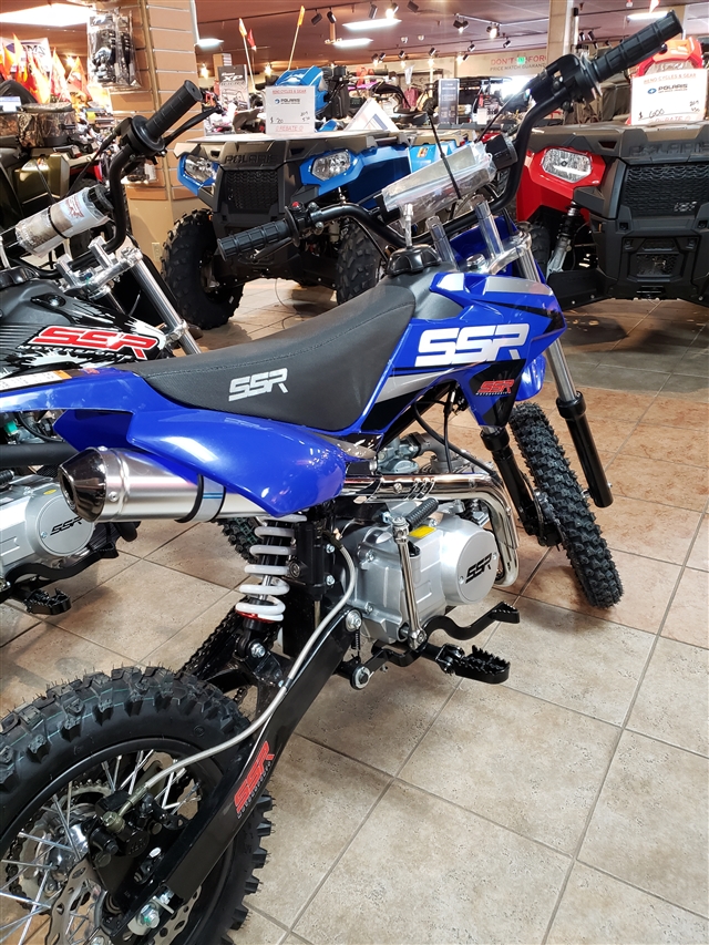 2019 SSR Motorsports SR125 Base Reno Cycles and Gear