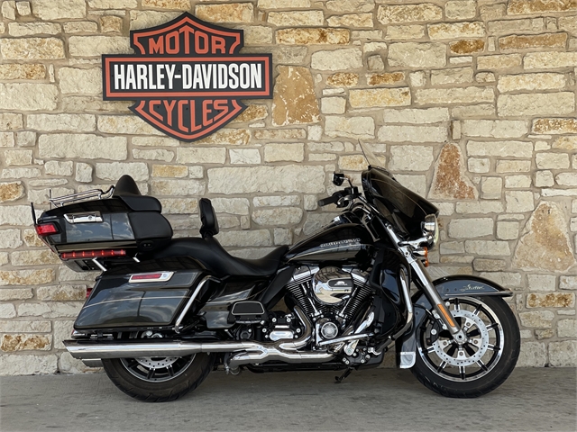 2016 Harley-Davidson Electra Glide Ultra Limited at Harley-Davidson of Waco