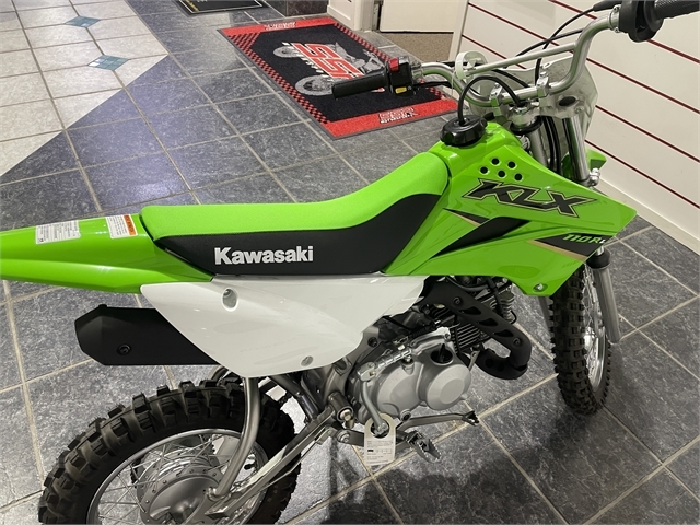 2023 Kawasaki KLX 110R L at Cycle Max