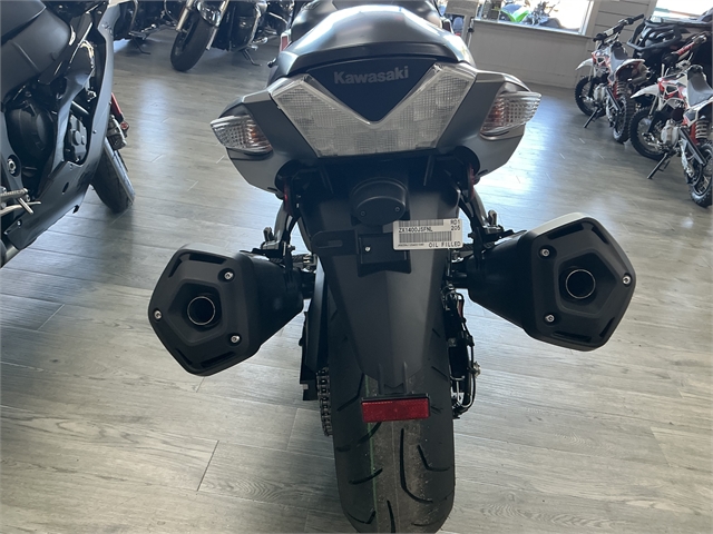 2025 Kawasaki Ninja ZX-14R ABS at Jacksonville Powersports, Jacksonville, FL 32225