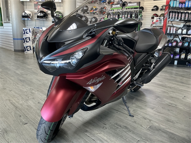 2025 Kawasaki Ninja ZX-14R ABS at Jacksonville Powersports, Jacksonville, FL 32225