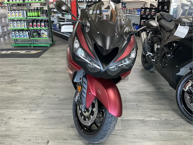 2025 Kawasaki Ninja ZX-14R ABS at Jacksonville Powersports, Jacksonville, FL 32225