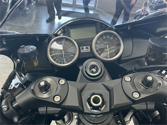 2025 Kawasaki Ninja ZX-14R ABS at Jacksonville Powersports, Jacksonville, FL 32225