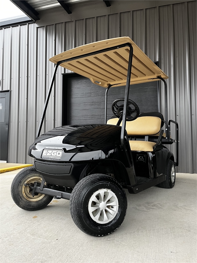 2019 E-Z-Go TXT at Patriot Golf Carts & Powersports