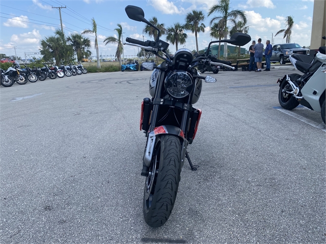 2023 Triumph Trident 660 at Fort Myers
