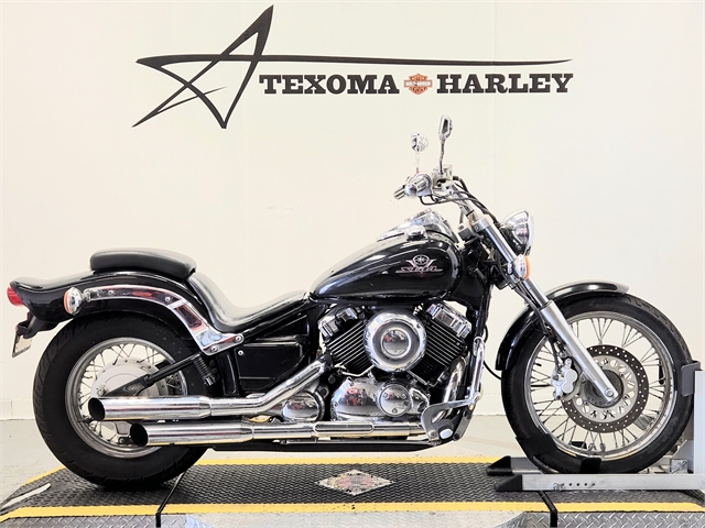 2000 YAM XVS650 at Texoma Harley-Davidson