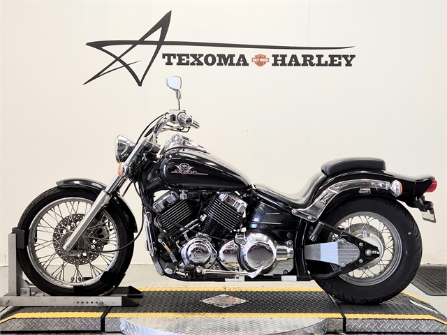 2000 YAM XVS650 at Texoma Harley-Davidson