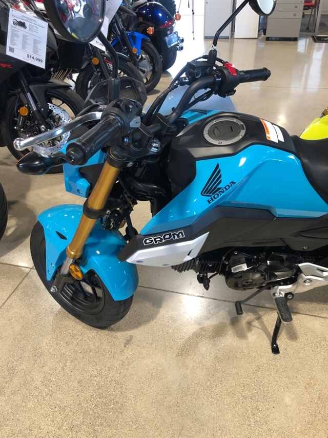 2020 HONDA GROM 125 Genthe Honda Powersports