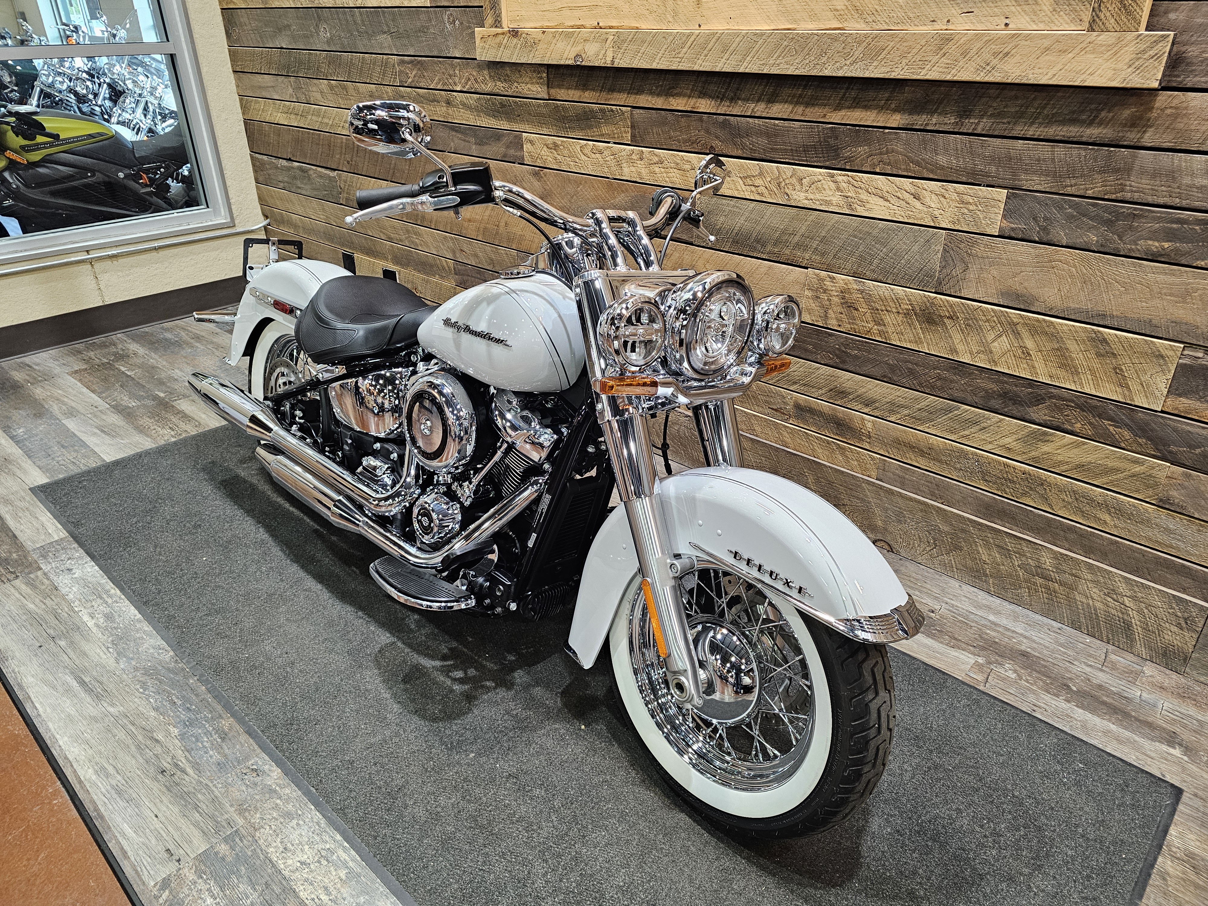 2020 Harley-Davidson Softail Deluxe at Bull Falls Harley-Davidson