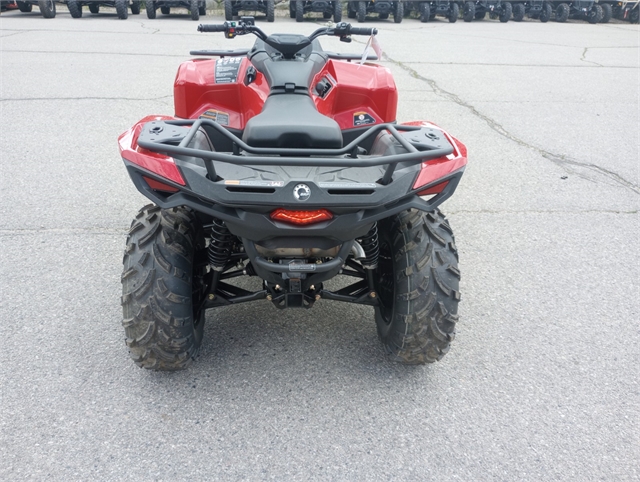 2023 Can-Am Outlander DPS 700 at Power World Sports, Granby, CO 80446