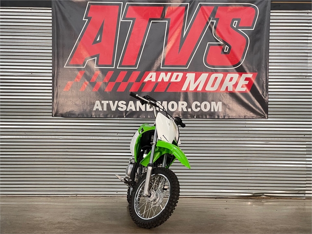 2022 Kawasaki KLX 110R at ATVs and More