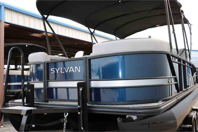2023 Sylvan L3 DLZ Tri-Toon at Jerry Whittle Boats