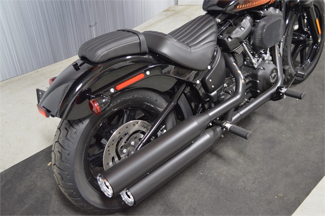 2023 Harley-Davidson Softail Street Bob 114 at Suburban Motors Harley-Davidson