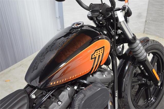 2023 Harley-Davidson Softail Street Bob 114 at Suburban Motors Harley-Davidson