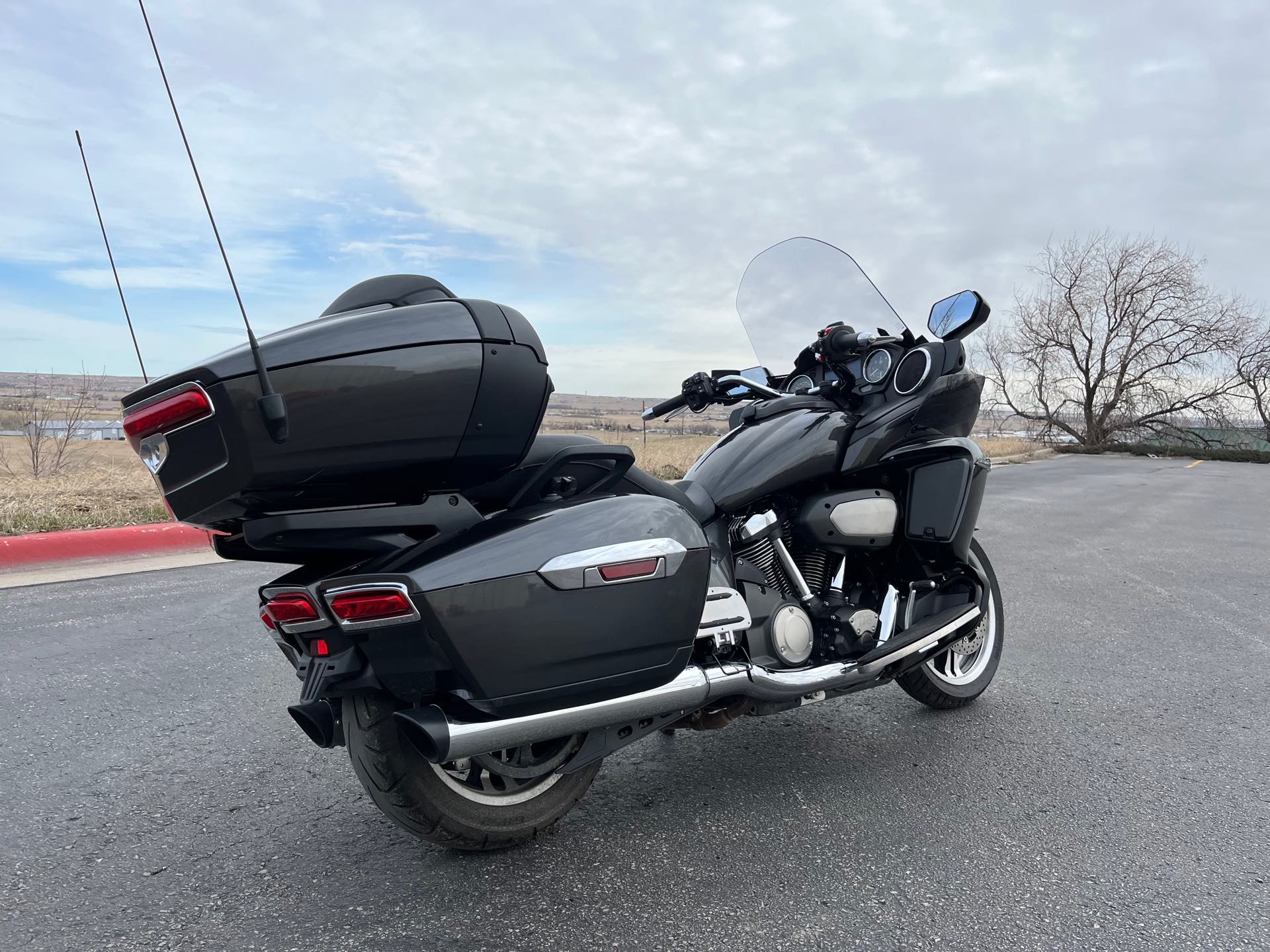 2018 Yamaha Star Venture Base at Mount Rushmore Motorsports