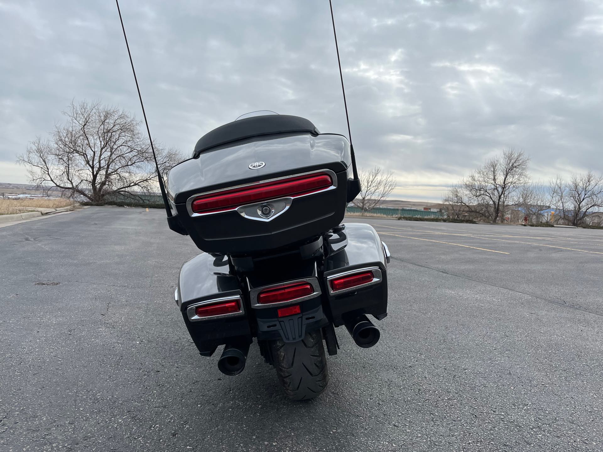 2018 Yamaha Star Venture Base at Mount Rushmore Motorsports