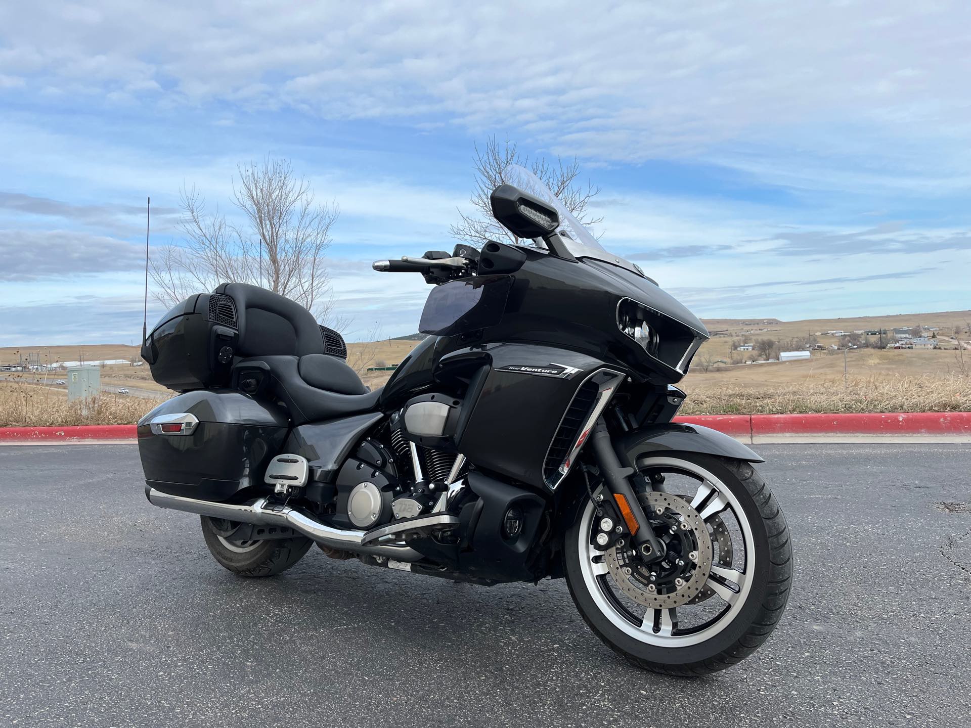 2018 Yamaha Star Venture Base at Mount Rushmore Motorsports