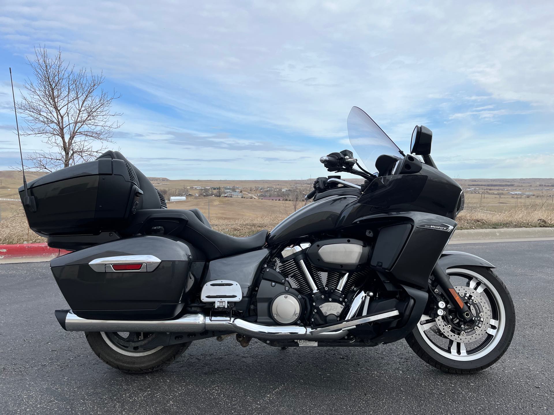 2018 Yamaha Star Venture Base at Mount Rushmore Motorsports