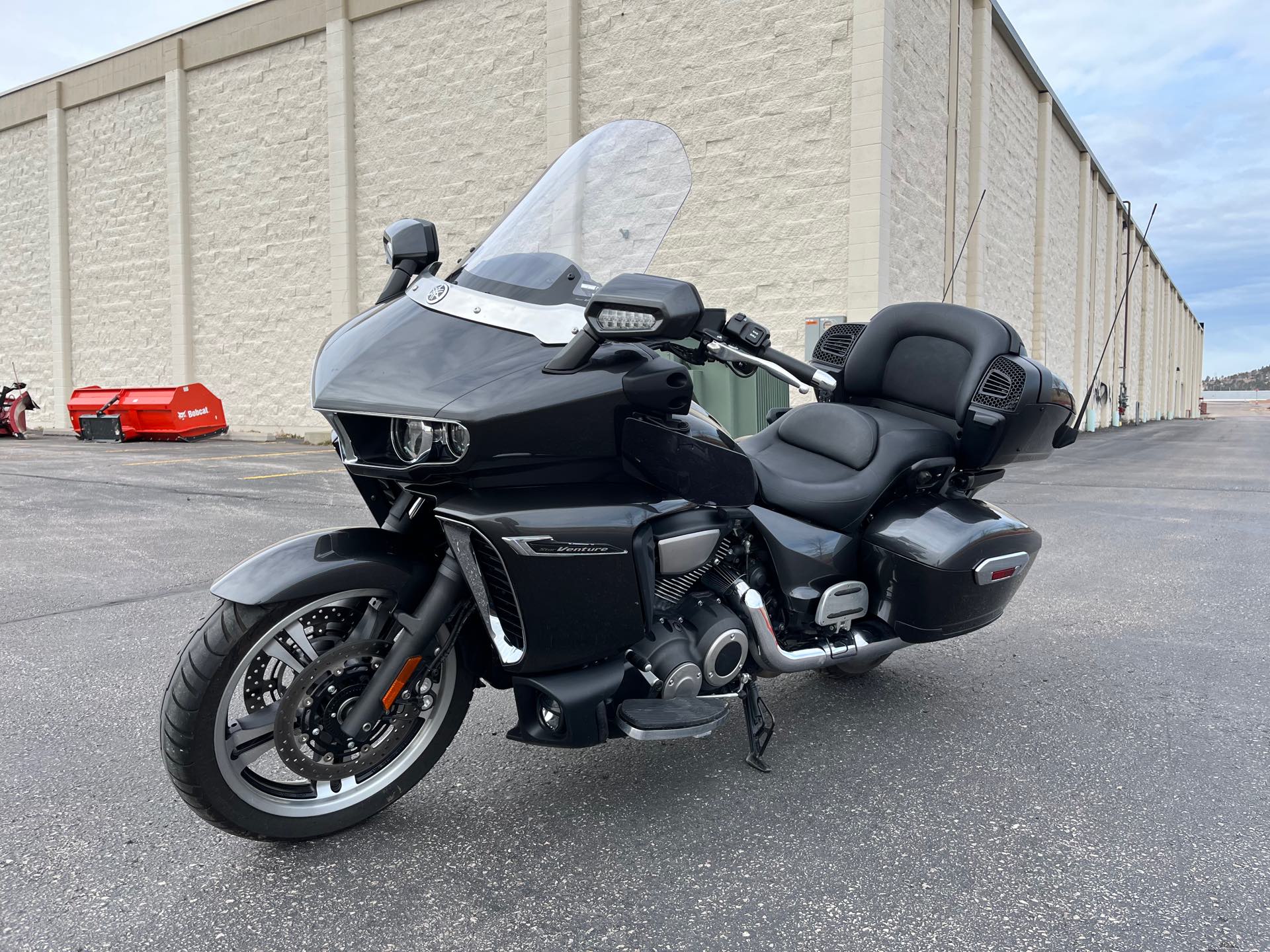 2018 Yamaha Star Venture Base at Mount Rushmore Motorsports