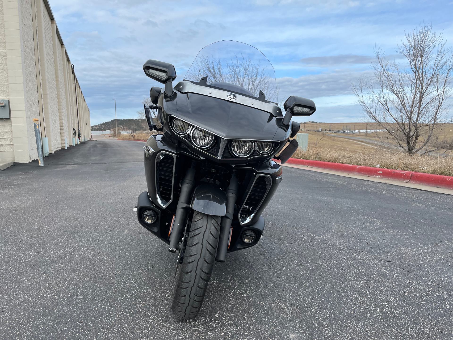 2018 Yamaha Star Venture Base at Mount Rushmore Motorsports