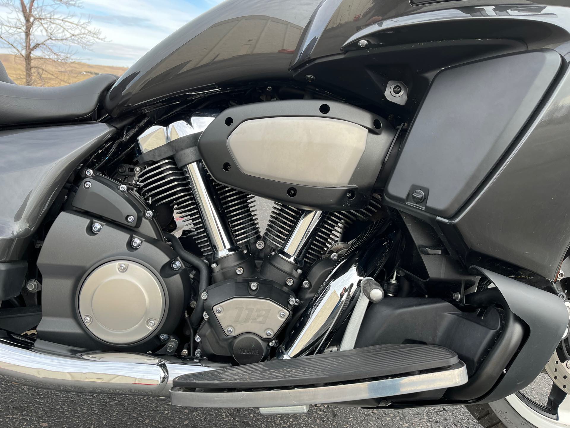 2018 Yamaha Star Venture Base at Mount Rushmore Motorsports